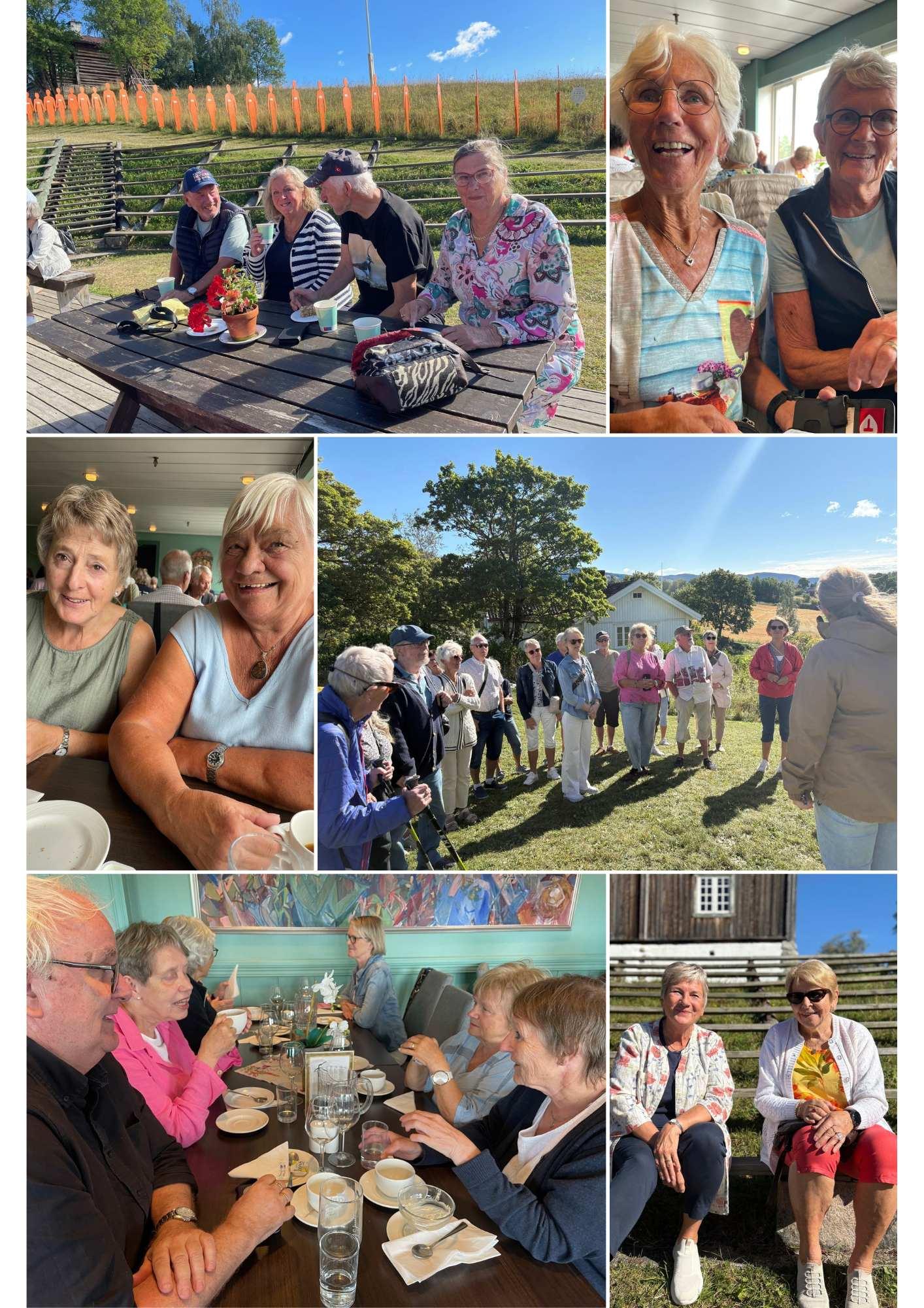 Bilde/illustrasjon for Årets sommertur