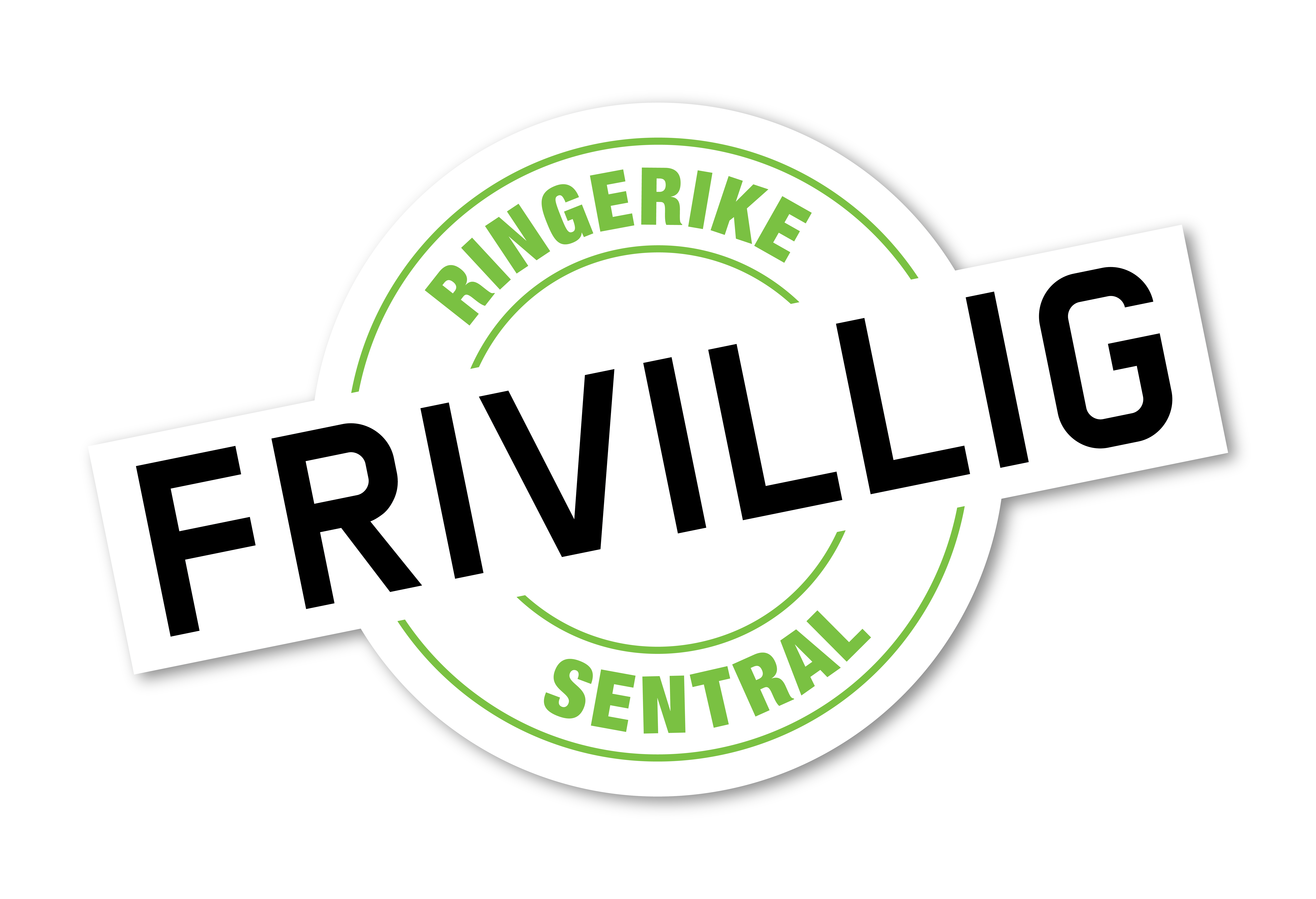 Frivilligsentralens logo